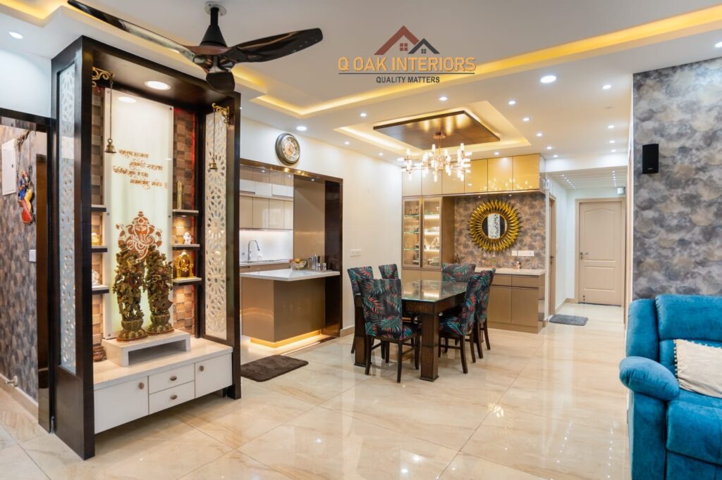 3BHK – Sterling Accentia