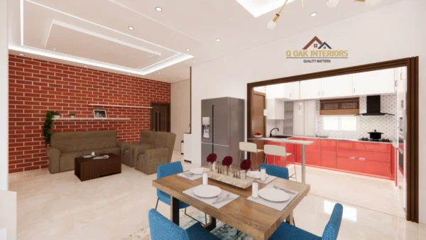 Luxury Interior Designers (Google Ads) 6 living area