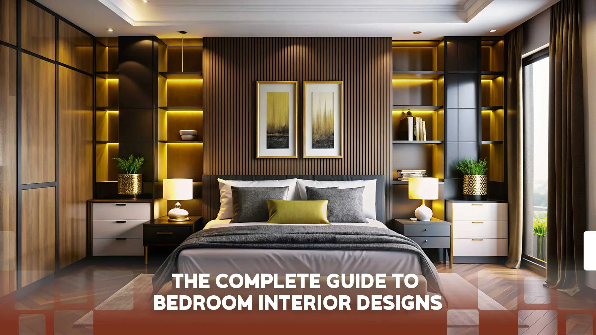 Bedroom Interior Designs: A Stunning Style Guide 2025