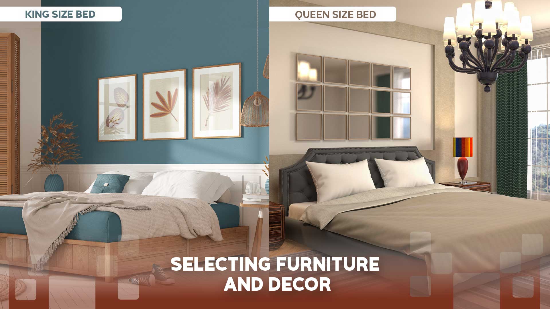 Selecting Furniture and Decor