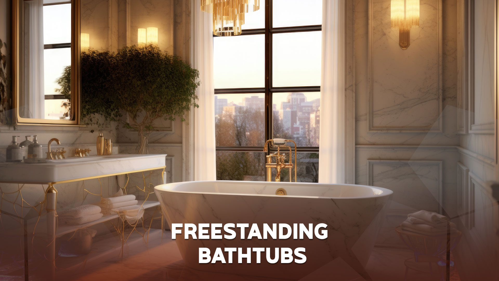 Freestanding Bathtubs