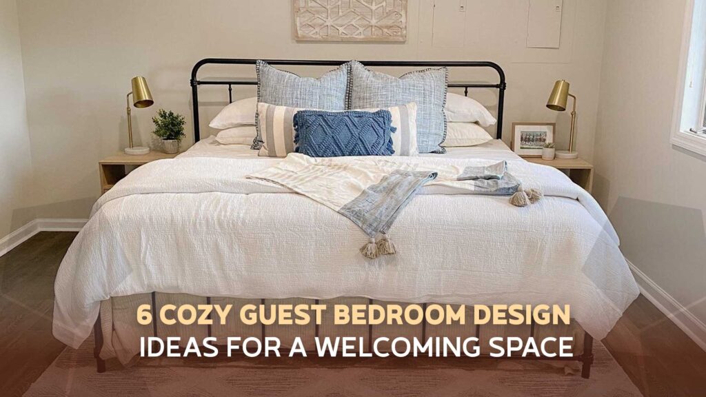 guest bedroom design idea