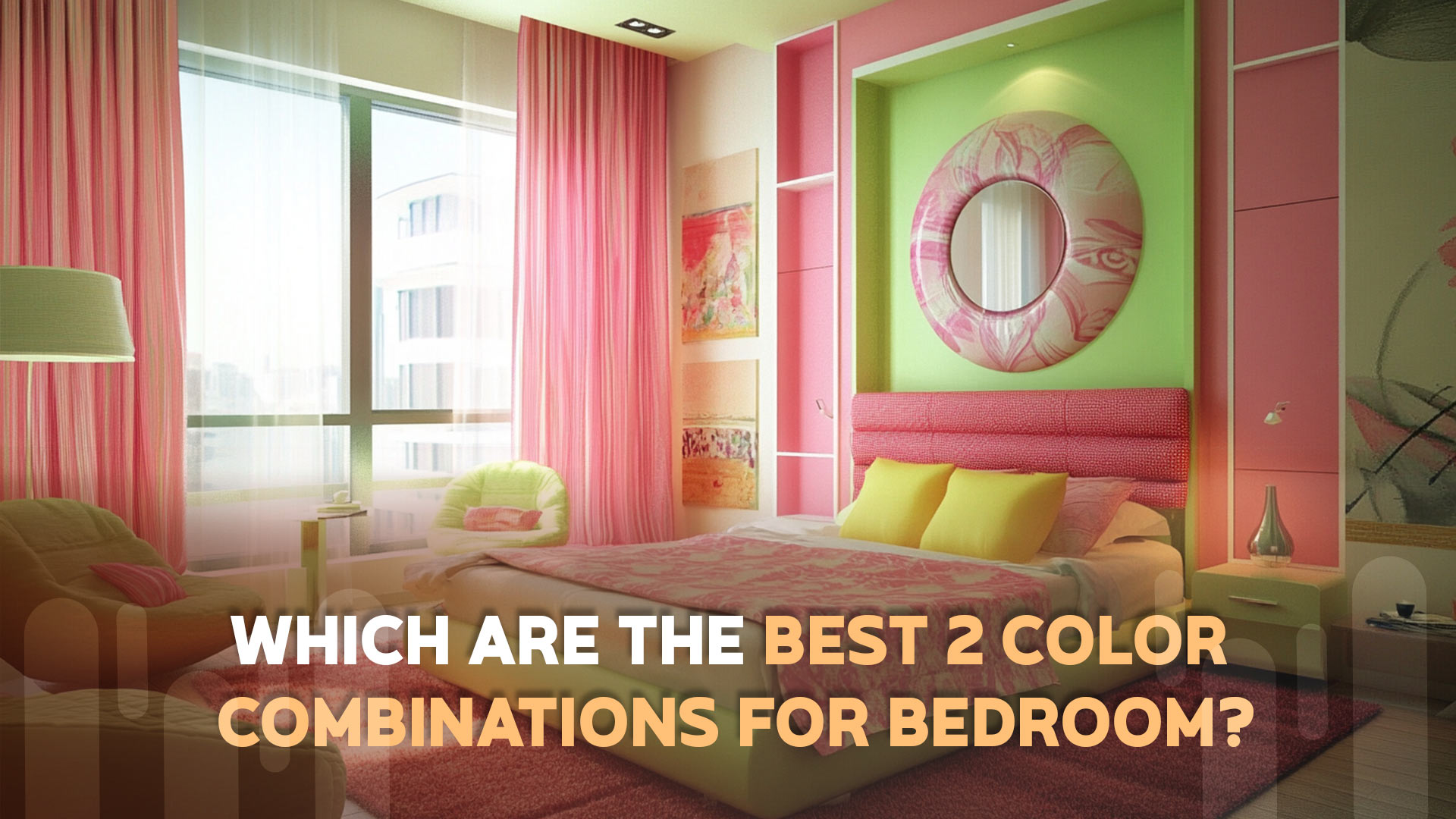 Color Combinations for Bedroom