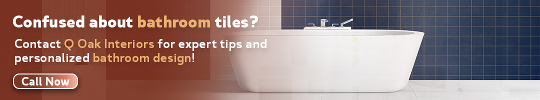 Confused about bathroom tiles?