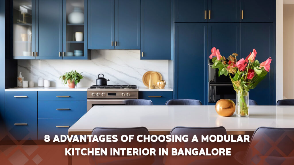 modular kitchen interior in bangalore