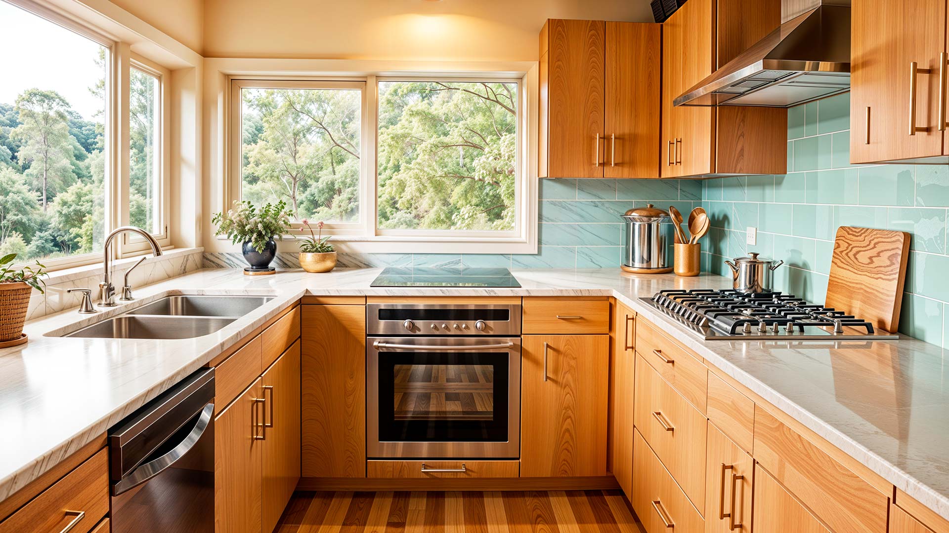 modular kitchen interior design in bangalore