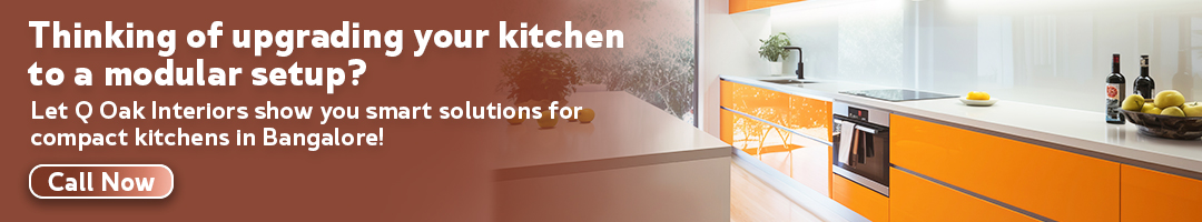 modular kitchen interior in bangalore