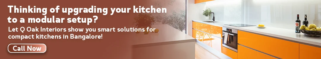 Thinking of upgrading your kitchen to a modular setup?