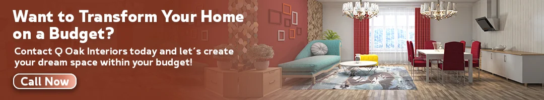 Want to Transform Your Home on a Budget?