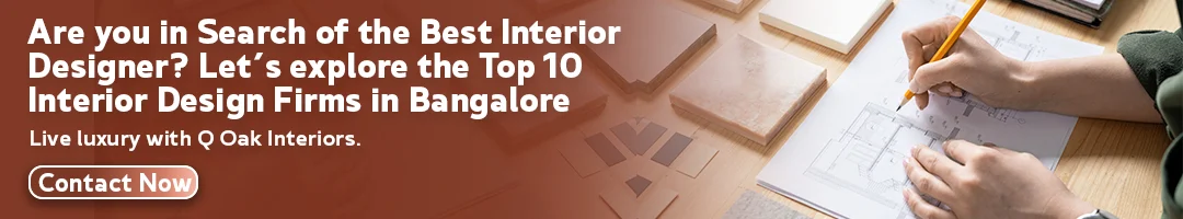 Best Interior Designer in Bangalore