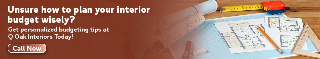 Unsure how to plan your interior budget wisely?