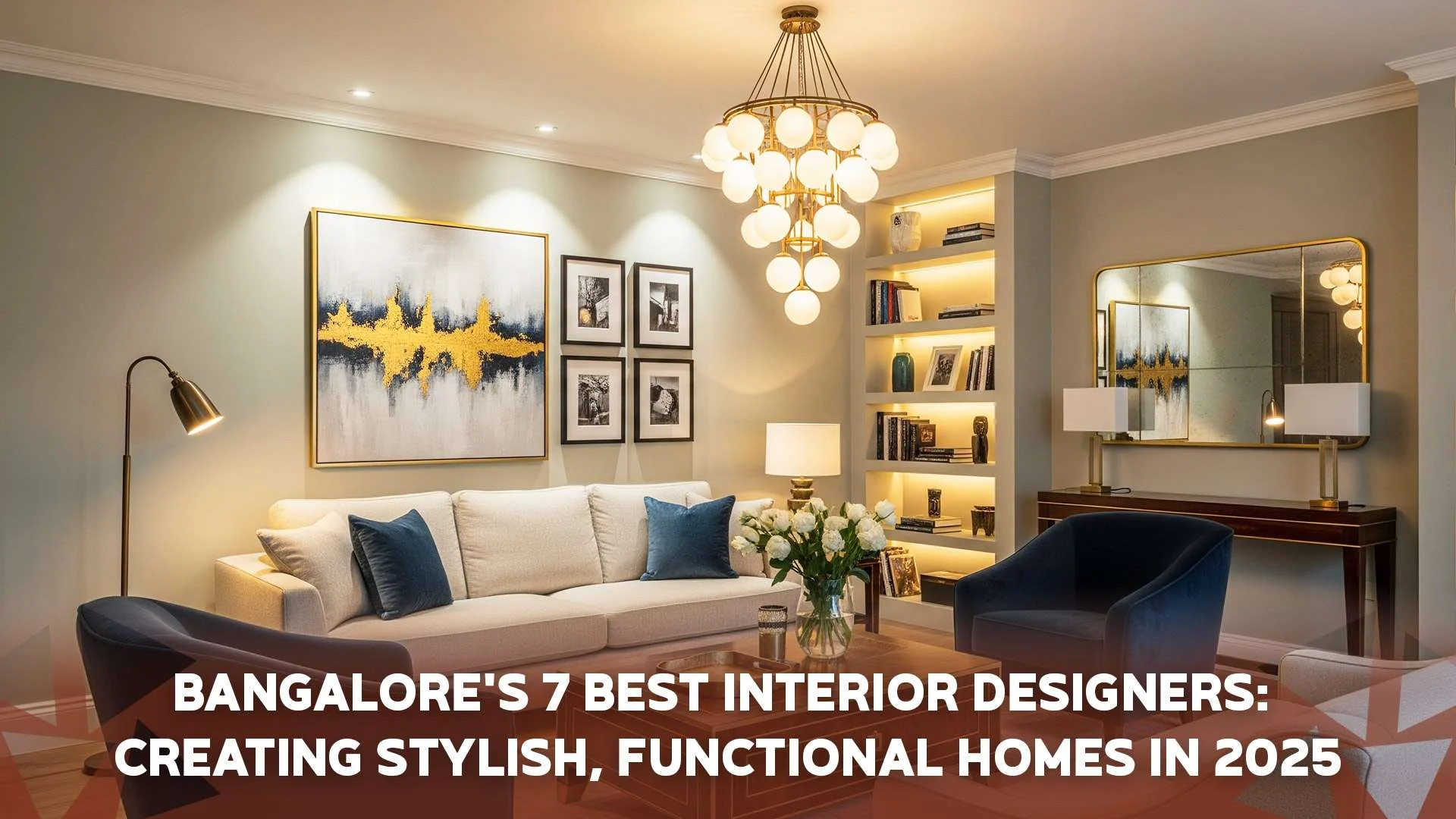 Top 7 Interior Designer In Bangalore Creating Stylish Homes