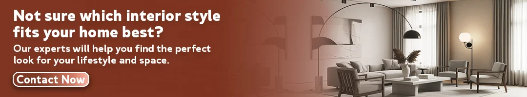 Not sure which interior style fits your home best?