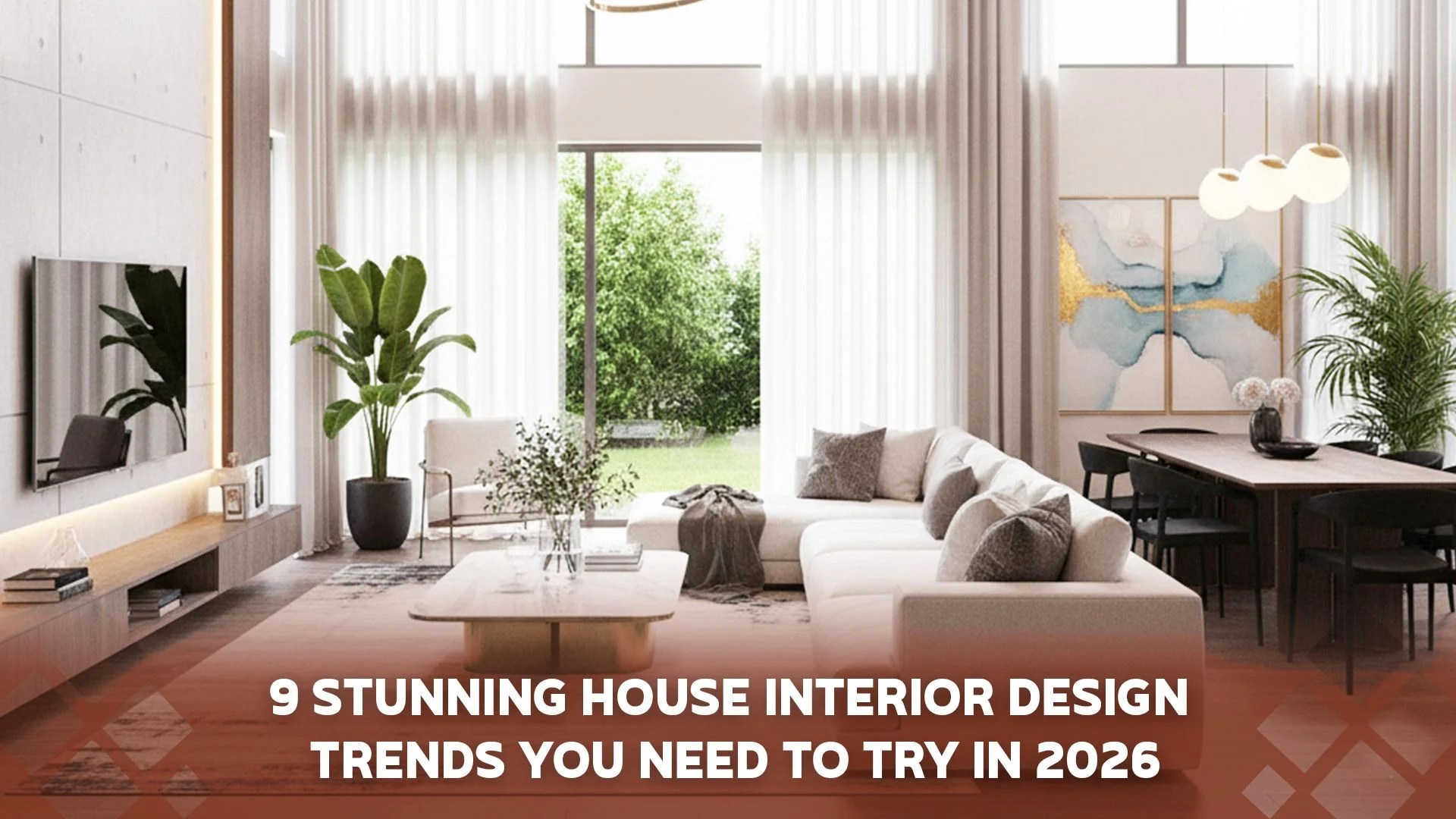 9 Incredible House Interior Design Glow-Up Ideas For 2026