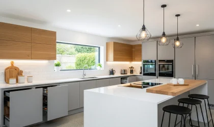 Kitchen Interior Design